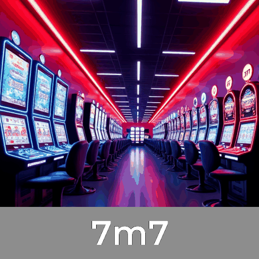 Bônus e Promoções Incomparáveis no 7m7